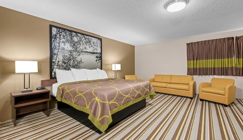 Studio Suite, 1 King Bed, Non Smoking