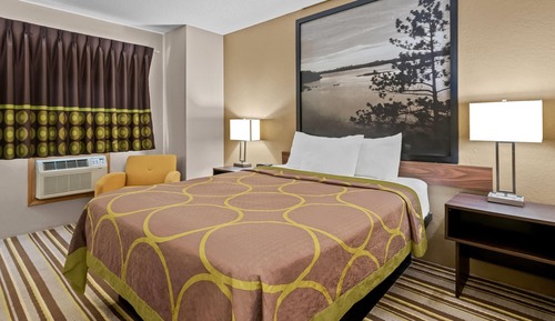 Room, 1 Queen Bed, Non Smoking