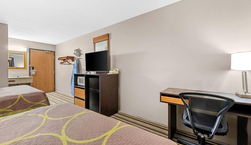 Room, 2 Queen Beds, Non Smoking