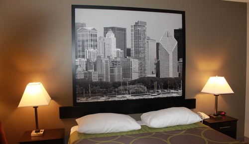 Room, 1 King Bed, Non Smoking