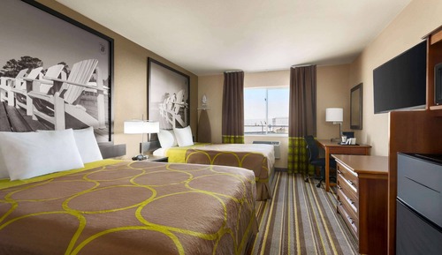 Standard Room, 1 Queen Bed
