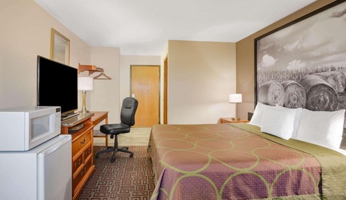 Room, 1 King Bed, Non Smoking