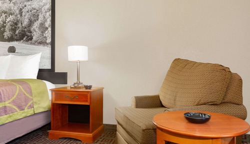 Room, 2 Double Beds, Non Smoking