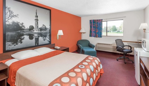 Room, 1 Queen Bed, Non Smoking