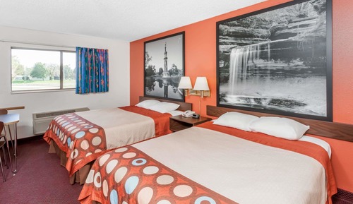 Room, 2 Queen Beds, Non Smoking
