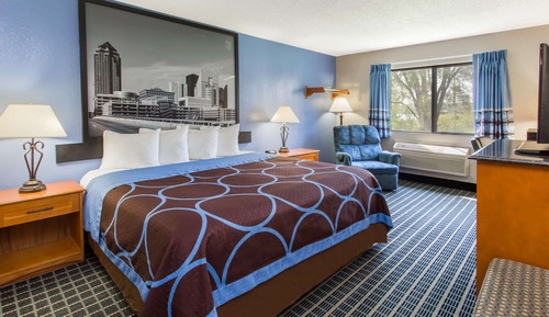 Room, 1 Queen Bed, Non Smoking