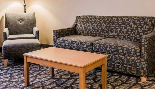 King Suite Non Smoking with Sofabed