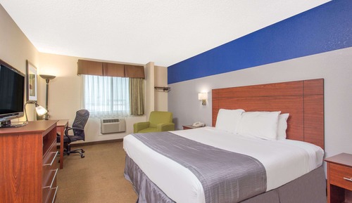 Standard Room, 1 King Bed, Non Smoking