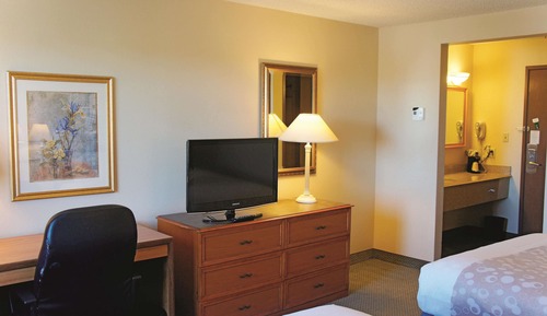 Deluxe Room, 2 Double Beds, Non Smoking