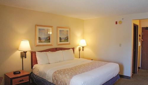 Room, 1 King Bed, Non Smoking