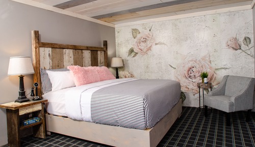 Twin Bing 1 King Bed 