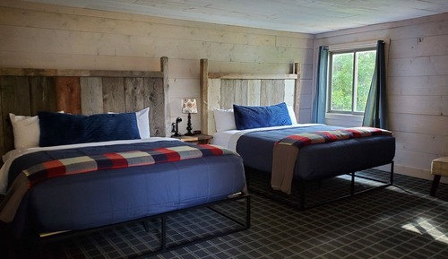 Sixlets 2 King Beds