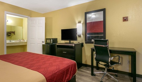 Room, 1 King Bed, Accessible, Non Smoking