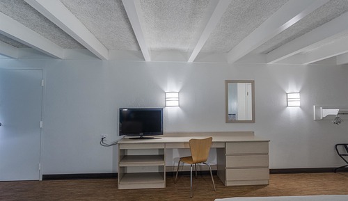 Standard Room, 2 Double Beds, Accessible, Non Smoking