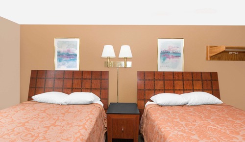 Standard Room, 2 Queen Beds