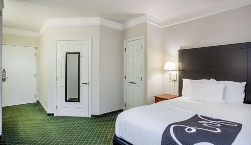 Room, 1 Double Bed, Accessible, Non Smoking (Mobility/Hearing Impaired Accessible)