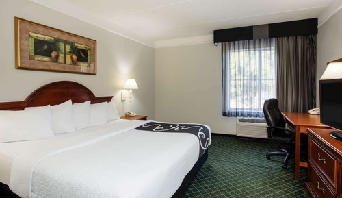 Room, 1 King Bed, Non Smoking