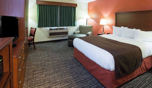 Room, 1 King Bed, Non Smoking