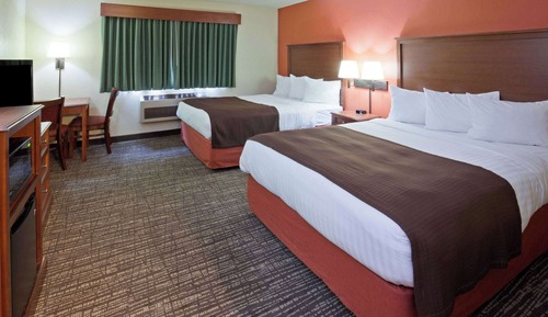 Room, 2 Queen Beds, Non Smoking