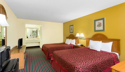Standard Room, 2 Queen Beds