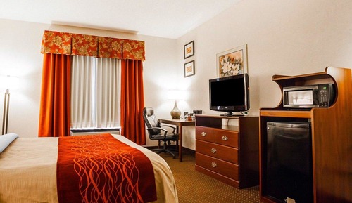 Room, 1 Queen Bed, Accessible, Non Smoking