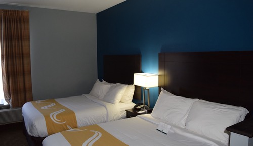 Suite, 2 Queen Bed with Sofabed, Non Smoking (2 Person Sofa Bed)