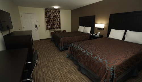 Standard Room, 2 Double Beds