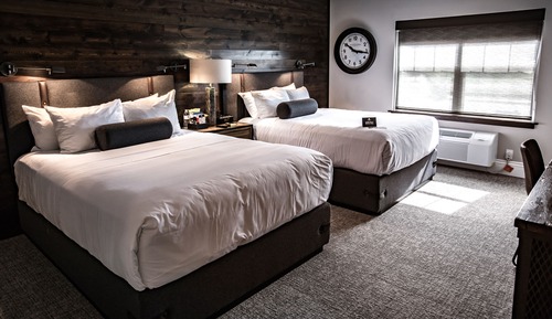 Traditional Room, 2 Queen Beds