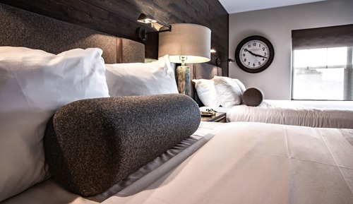 Traditional Room, 2 Queen Beds, River View