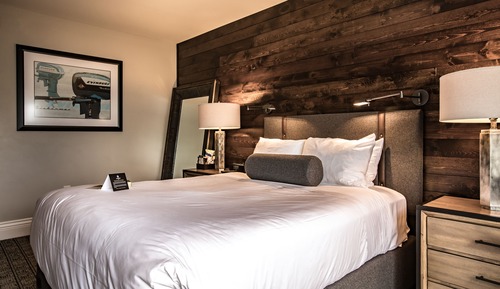 Traditional Room, 1 Queen Bed, Accessible
