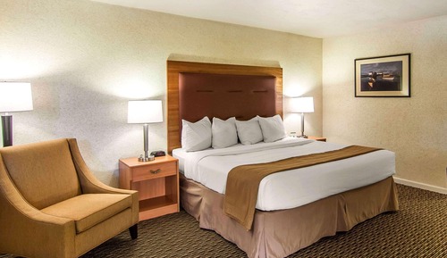 Room, 1 King Bed, Accessible, Non Smoking (Promotional)