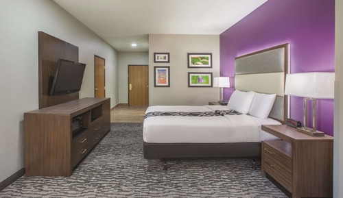 Room, 1 Queen Bed, Accessible (Mobility/Hearing Impaired Accessible)