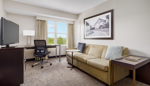 Suite, 2 Bedrooms, Non Smoking