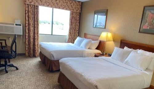Standard Double Room, 2 Queen Beds, Non Smoking