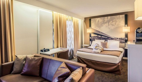 Privilege, Superior Room, 1 Double Bed with Sofa bed