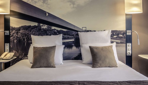 Superior Room, 1 Double Bed