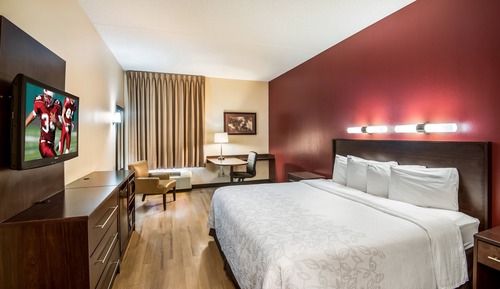 Superior Room, 1 King Bed (Smoke Free)