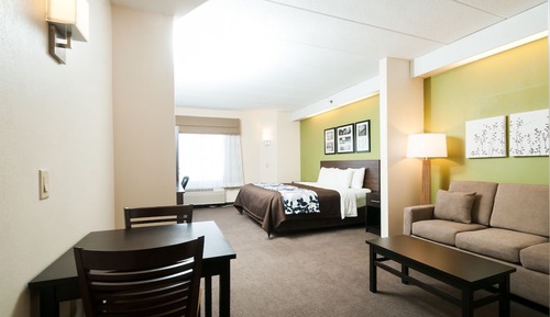 Suite, Multiple Beds, Non Smoking