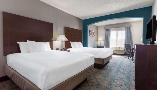 Room, 2 Queen Beds, Non Smoking