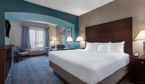 Deluxe Room, 1 King Bed, Non Smoking (Deluxe Executive Room)