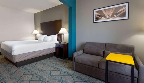Room, 1 King Bed, Non Smoking