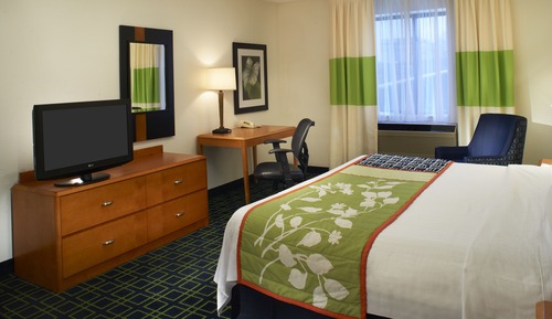 Room, 1 King Bed