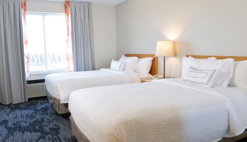 Room, 2 Double Beds
