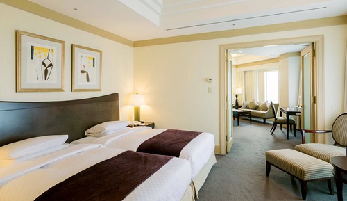 Crown Suite, Non Smoking (58 sqm)