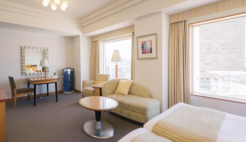Hollywood Deluxe Twin Room, Non Smoking (39 sqm)