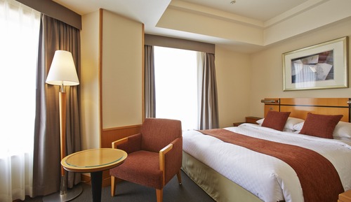 Economy Double Room, Non Smoking (24㎡)