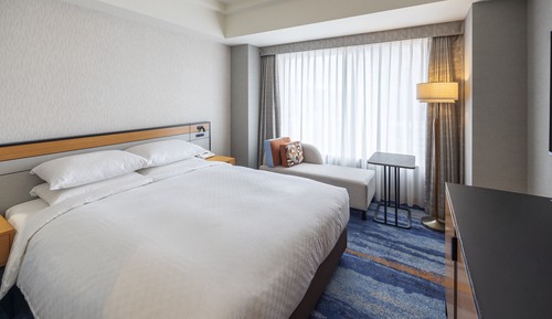 Deluxe Single Room, 1 Double Bed, Non Smoking (19㎡)