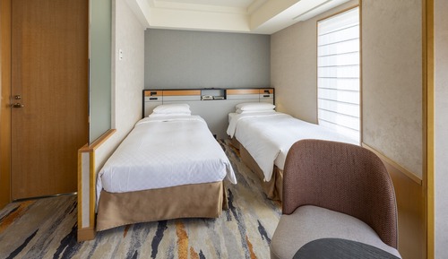 Compact Twin Room, Non Smoking (23.8 sqm)