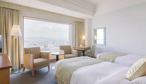 Clement Twin Room, Non Smoking (32 sqm)