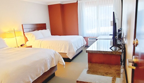 Standard Room, 2 Queen Beds